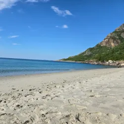 Bodøsjøen Beach - Bodo