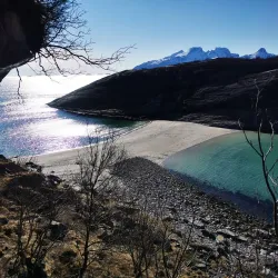 Bodøsjøen Beach - Bodo