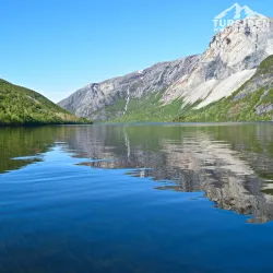 Løpvatnet Lake - Bodo