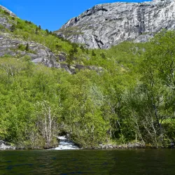 Løpvatnet Lake - Bodo