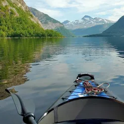 Løpvatnet Lake - Bodo