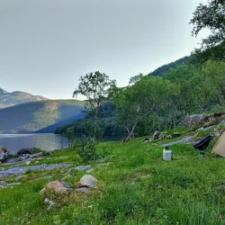 Løpvatnet Lake - Bodo