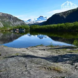 Løpvatnet Lake - Bodo