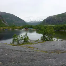 Løpvatnet Lake - Bodo