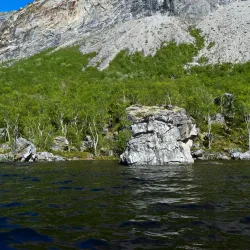 Løpvatnet Lake - Bodo