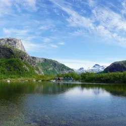 Løpvatnet Lake - Bodo