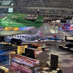 Norwegian Aviation Museum - Bodo