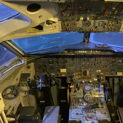 Norwegian Aviation Museum - Bodo