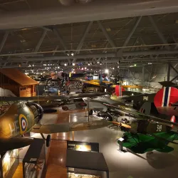 Norwegian Aviation Museum - Bodo