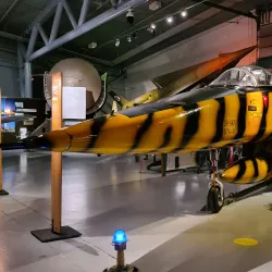 Norwegian Aviation Museum - Bodo