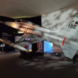 Norwegian Aviation Museum - Bodo