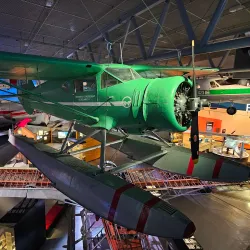 Norwegian Aviation Museum - Bodo