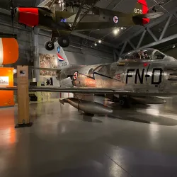 Norwegian Aviation Museum - Bodo