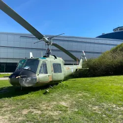 Norwegian Aviation Museum - Bodo