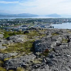 Rønvikfjellet - Bodo