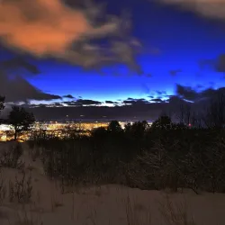 Rønvikfjellet - Bodo