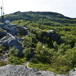 Rønvikfjellet - Bodo