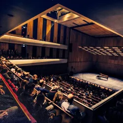 Stormen Concert Hall - Bodo