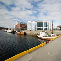 Stormen Concert Hall - Bodo