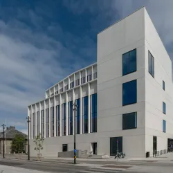 Stormen Concert Hall - Bodo