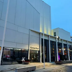 Stormen Concert Hall - Bodo