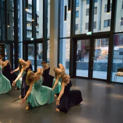 Stormen Concert Hall - Bodo