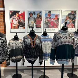 Dale of Norway Factory and Shop - Dale i Sunnfjord