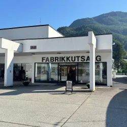 Dale of Norway Factory and Shop - Dale i Sunnfjord