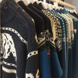 Dale of Norway Factory and Shop - Dale i Sunnfjord