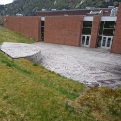 Førdehuset Cultural Center - Dale i Sunnfjord