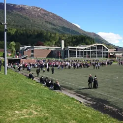 Førdehuset Cultural Center - Dale i Sunnfjord