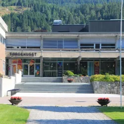 Førdehuset Cultural Center - Dale i Sunnfjord