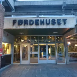 Førdehuset Cultural Center - Dale i Sunnfjord