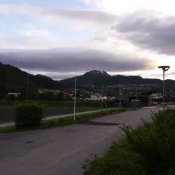 Førdehuset Cultural Center - Dale i Sunnfjord