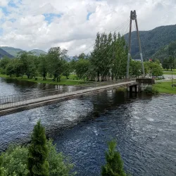 Jølstra River - Dale i Sunnfjord