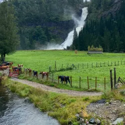 Jølstra River - Dale i Sunnfjord