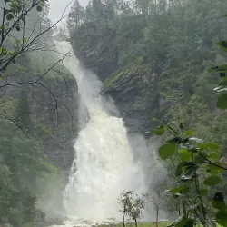 Jølstra River - Dale i Sunnfjord