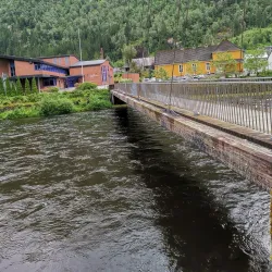 Jølstra River - Dale i Sunnfjord
