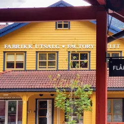 Local Artisan Shops - Dale i Sunnfjord