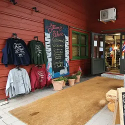 Local Artisan Shops - Dale i Sunnfjord