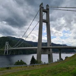 Sunnfjord Coastal Hiking Trails - Dale i Sunnfjord