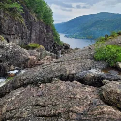 Sunnfjord Coastal Hiking Trails - Dale i Sunnfjord
