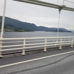 Sunnfjord Coastal Hiking Trails - Dale i Sunnfjord