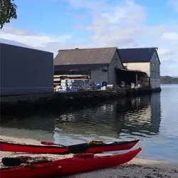Sunnfjord Kayak Tours - Dale i Sunnfjord