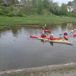 Sunnfjord Kayak Tours - Dale i Sunnfjord