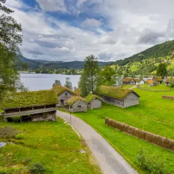 Sunnfjord Museum - Dale i Sunnfjord