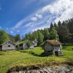 Sunnfjord Museum - Dale i Sunnfjord