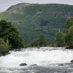 Viksdalen Church - Dale i Sunnfjord