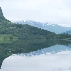 Viksdalen Church - Dale i Sunnfjord