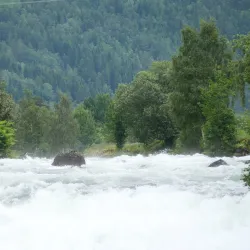 Viksdalen Church - Dale i Sunnfjord